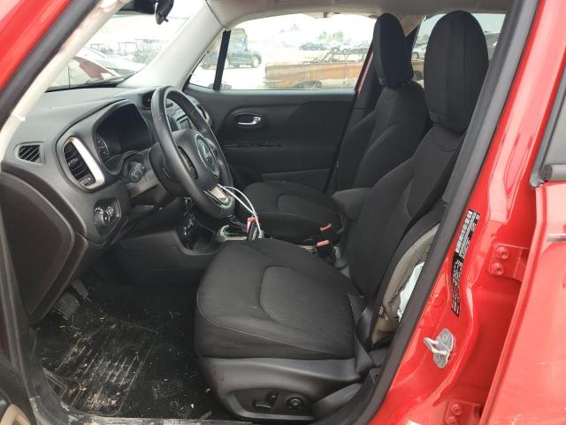 Photo 7 from auction – 2015 JEEP RENEGADE L with VIN ZACCJBBT7FPB40773
