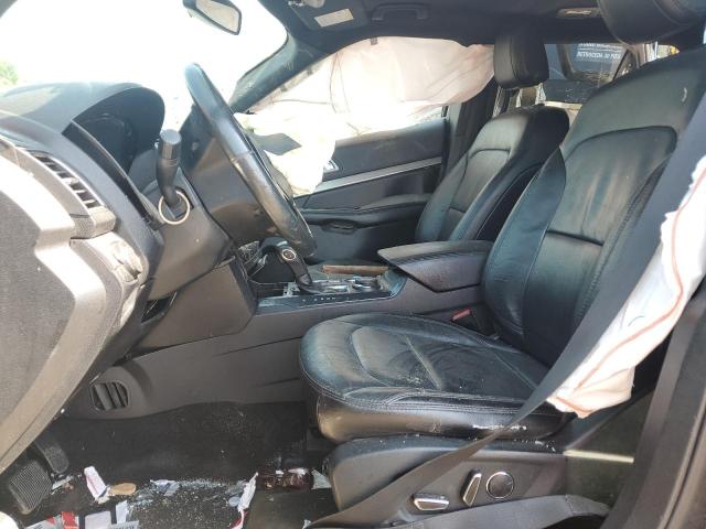Photo 7 from auction – 2018 FORD EXPLORER X with VIN 1FM5K8D89JGA31511