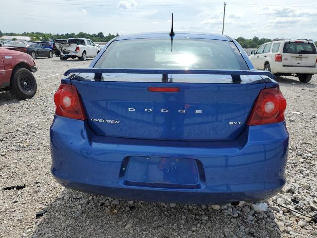 Photo 6 from auction – 2012 DODGE AVENGER SX with VIN 1C3CDZCB3CN215368