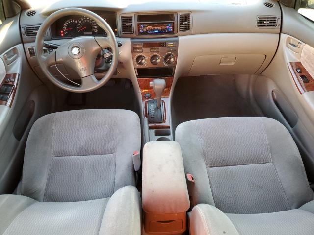 Photo 8 from auction – 2006 TOYOTA COROLLA CE with VIN 1NXBR32E16Z631510