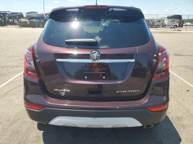 Photo 6 from auction – 2017 BUICK ENCORE SPO with VIN KL4CJ1SB4HB046942