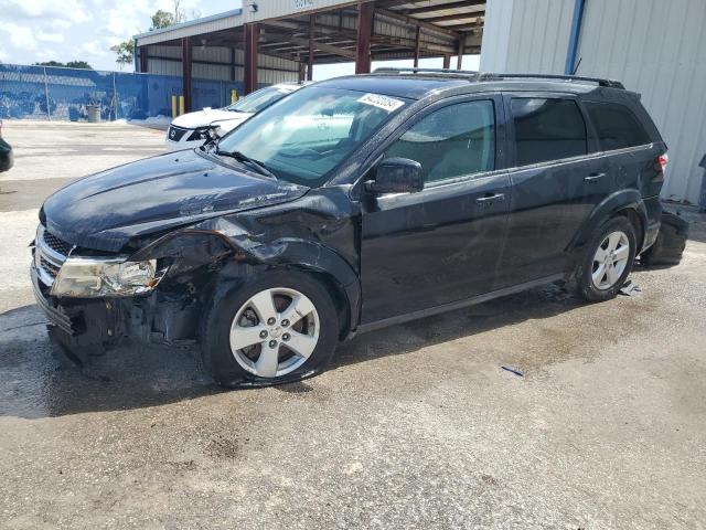 DODGE JOURNEY SX 2012 with VIN 3C4PDCBG4CT336255 - Photo from auction