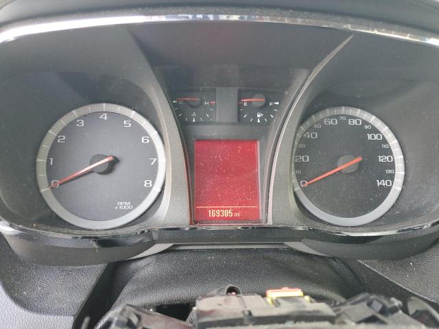 Photo 9 from auction – 2013 GMC TERRAIN SL with VIN 2GKALMEK3D6401007
