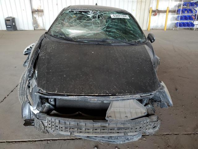 Photo 5 from auction – 2015 HONDA CR-Z with VIN JHMZF1D40FS002707