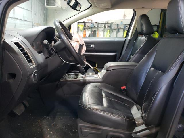 Photo 7 from auction – 2008 FORD EDGE SEL with VIN 2FMDK48C38BB41751