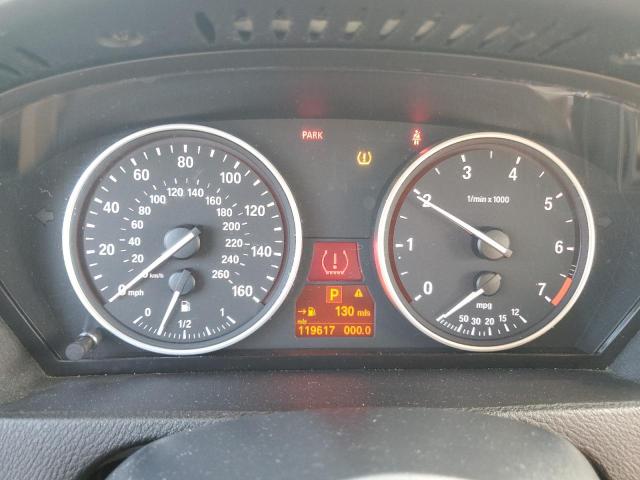 Photo 9 from auction – 2008 BMW X5 4.8I with VIN 5UXFE83538L165776