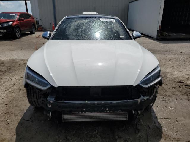 Photo 5 from auction – 2018 AUDI S5 PRESTIG with VIN WAUC4CF5XJA130916
