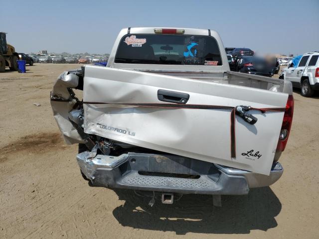 Photo 6 from auction – 2004 CHEVROLET COLORADO with VIN 1GCDT136648103817