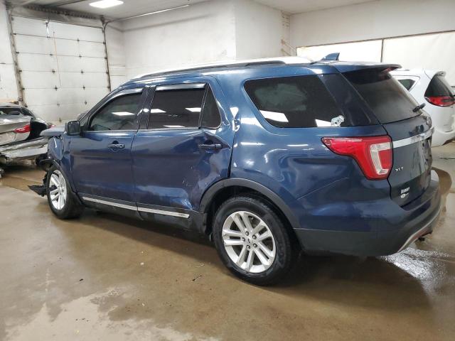 Photo 2 from auction – 2016 FORD EXPLORER X with VIN 1FM5K7D85GGA85665