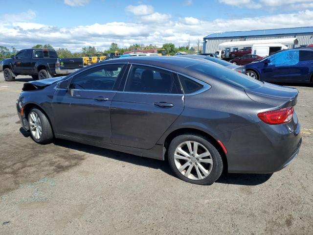 Photo 2 from auction – 2015 CHRYSLER 200 LIMITE with VIN 1C3CCCAB1FN691514