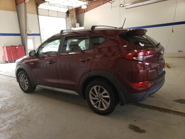 Photo 2 from auction – 2017 HYUNDAI TUCSON LIM with VIN KM8J33A40HU535909
