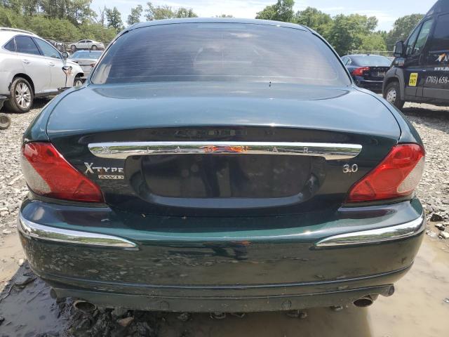 Photo 6 from auction – 2004 JAGUAR X-TYPE 3.0 with VIN SAJEA51C74WE08589