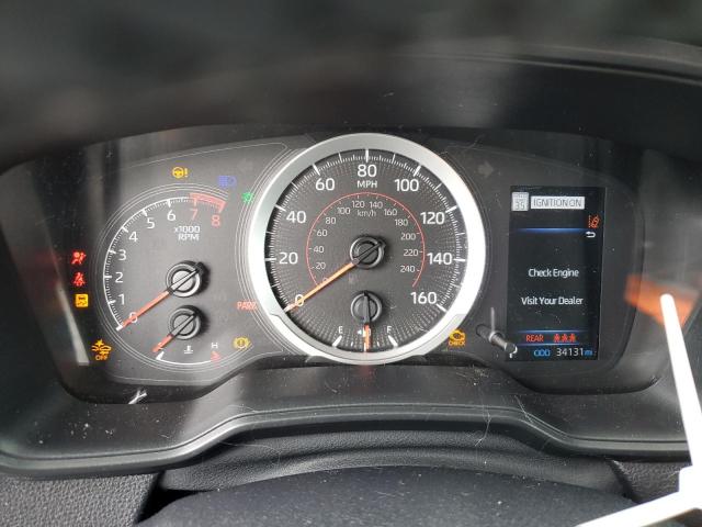 Photo 9 from auction – 2022 TOYOTA COROLLA CR with VIN 7MUCAABG0NV024691
