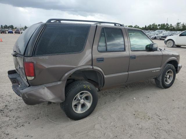 Photo 3 from auction – 1998 CHEVROLET BLAZER with VIN 1GNCS13W7W2288083