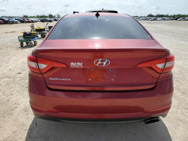 Photo 6 from auction – 2016 HYUNDAI SONATA SE with VIN 5NPE24AF7GH375486