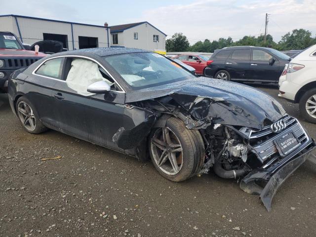 Photo 4 from auction – 2018 AUDI S5 PRESTIG with VIN WAUR4AF54JA104441