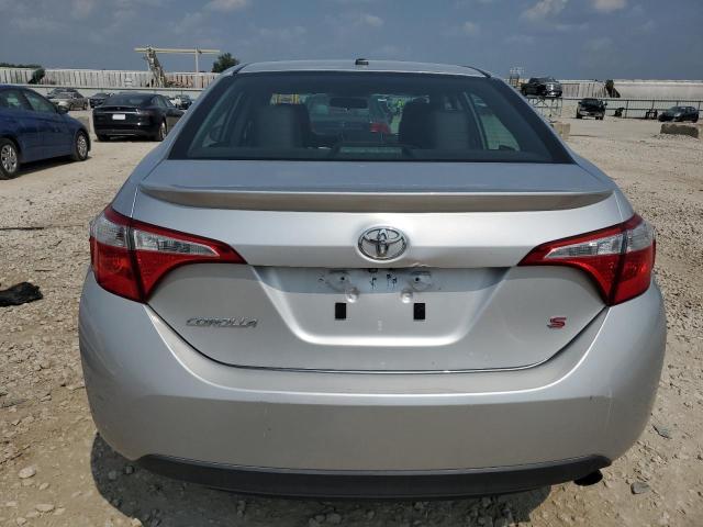 Photo 6 from auction – 2016 TOYOTA COROLLA L with VIN 2T1BURHE0GC518871