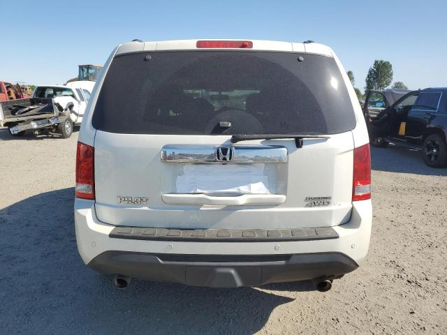 Photo 6 from auction – 2015 HONDA PILOT TOUR with VIN 5FNYF4H93FB041342