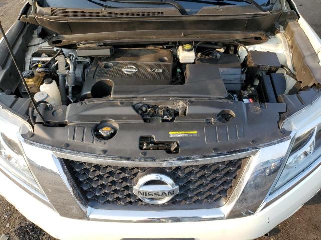 Photo 12 from auction – 2015 NISSAN PATHFINDER with VIN 5N1AR2MM3FC692146