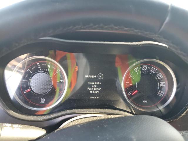 Photo 9 from auction – 2016 DODGE CHALLENGER with VIN 2C3CDZAGXGH312290