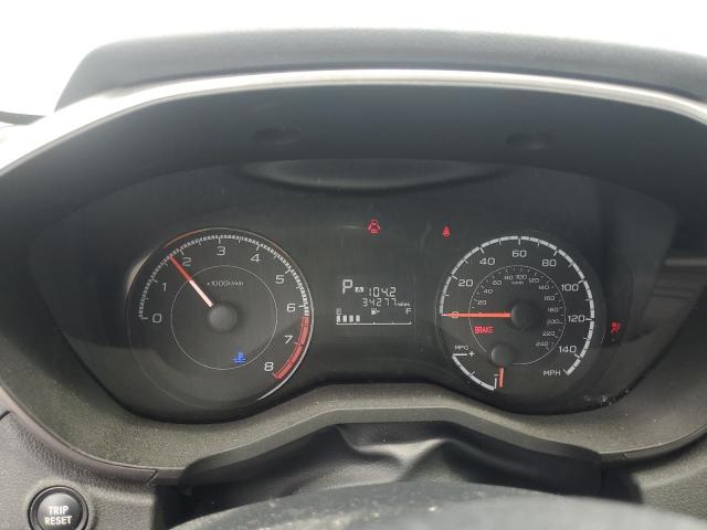 Photo 9 from auction – 2019 SUBARU CROSSTREK with VIN JF2GTACC0K8255514