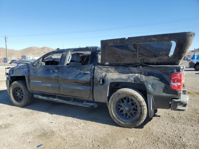 Photo 2 from auction – 2018 CHEVROLET SILVERADO with VIN 3GCPCPEC2JG639897