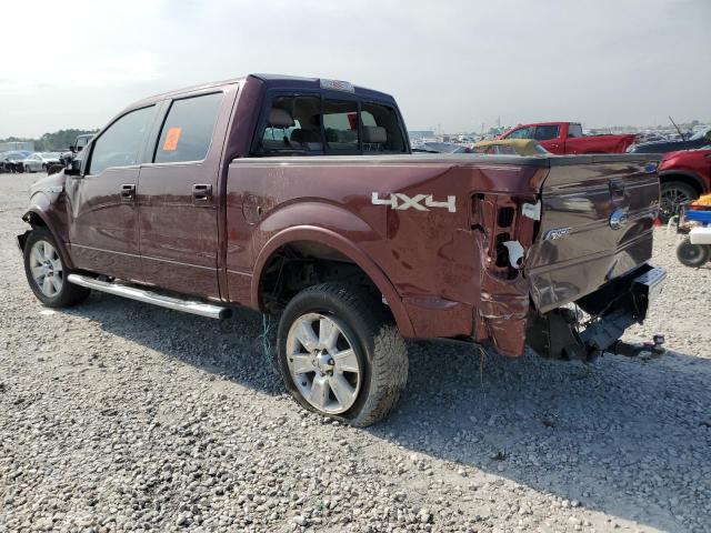 Photo 2 from auction – 2009 FORD F150 SUPER with VIN 1FTPW14V79FA23620