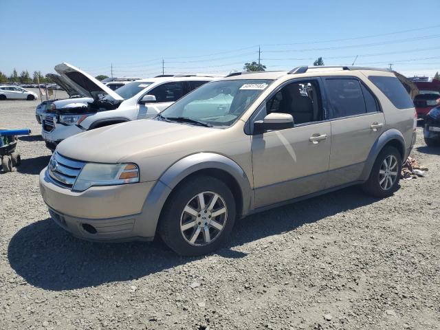 Photo 1 from auction – 2008 FORD TAURUS X S with VIN 1FMDK05W88GA20228