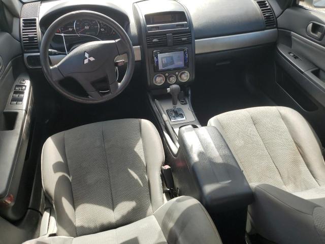 Photo 8 from auction – 2011 MITSUBISHI GALANT FE with VIN 4A32B2FFXBE015862