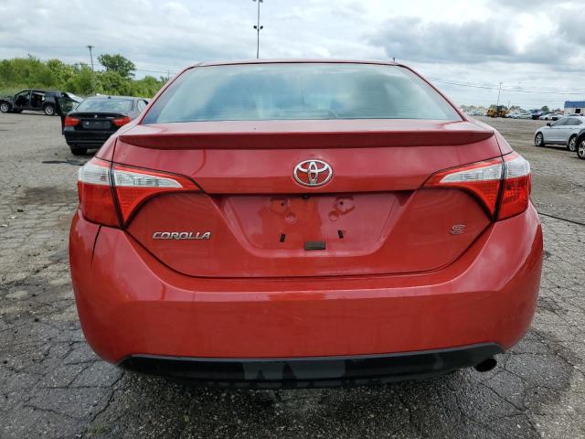 Photo 6 from auction – 2016 TOYOTA COROLLA L with VIN 2T1BURHE9GC581337
