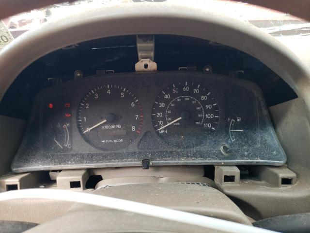 Photo 9 from auction – 2001 TOYOTA COROLLA CE with VIN 1NXBR12E71Z546670