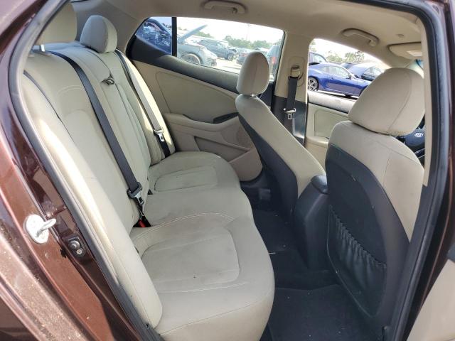 Photo 10 from auction – 2011 KIA OPTIMA LX with VIN KNAGM4A73B5170250
