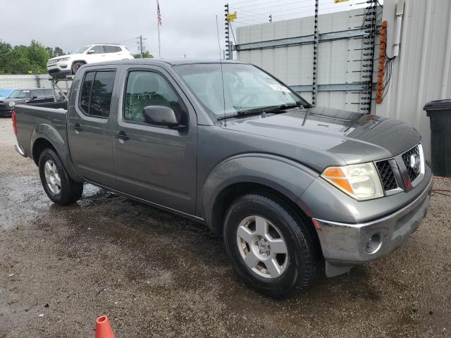 Photo 4 from auction – 2006 NISSAN FRONTIER C with VIN 1N6AD07U56C426658