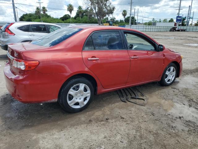 Photo 3 from auction – 2012 TOYOTA COROLLA BA with VIN 5YFBU4EE9CP045876
