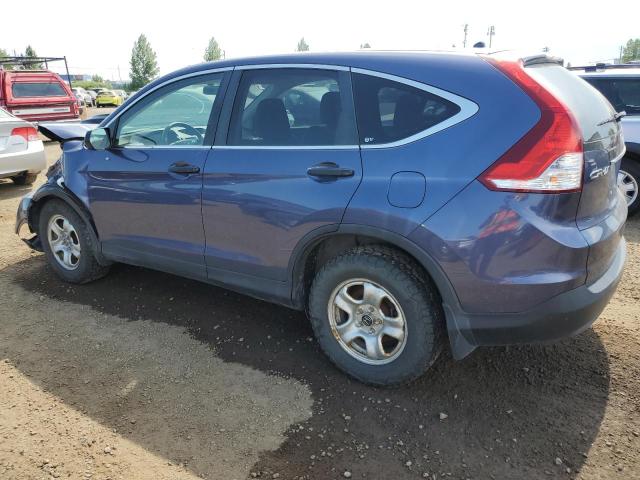 Photo 2 from auction – 2012 HONDA CR-V LX with VIN 2HKRM4H34CH107206