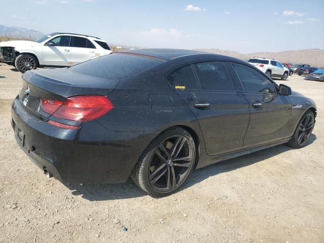 Photo 3 from auction – 2014 BMW 640 I GRAN with VIN WBA6A0C50EDZ04605