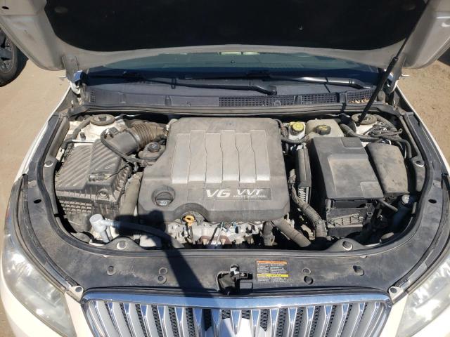 Photo 11 from auction – 2010 BUICK LACROSSE C with VIN 1G4GD5EGXAF132781