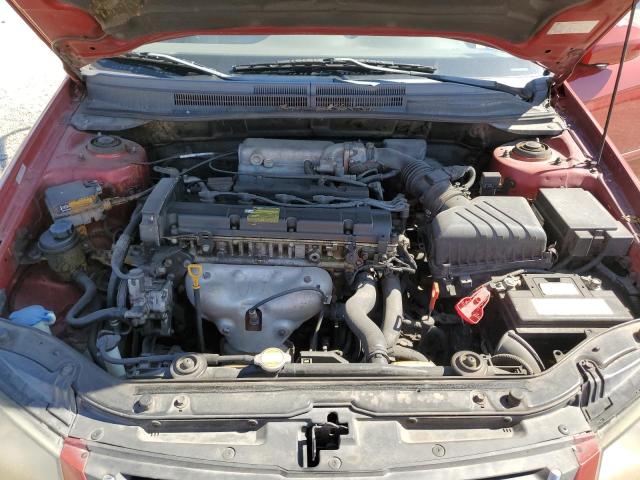 Photo 11 from auction – 2009 KIA SPECTRA EX with VIN KNAFE221395624482