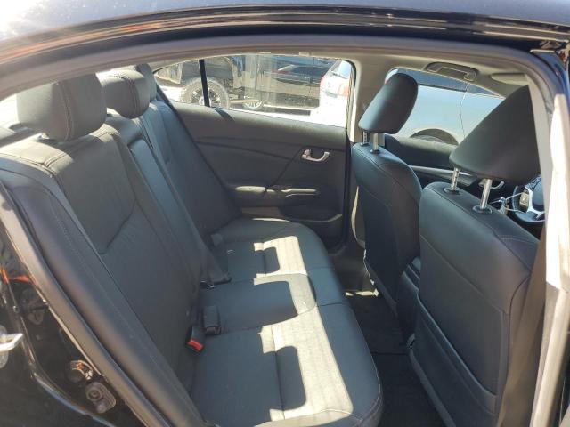 Photo 10 from auction – 2014 HONDA CIVIC EXL with VIN 19XFB2F90EE006692