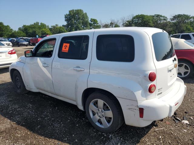 Photo 2 from auction – 2010 CHEVROLET HHR LS with VIN 3GNBAADB2AS519950