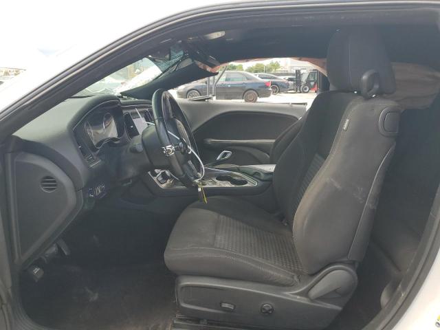 Photo 7 from auction – 2018 DODGE CHALLENGER with VIN 2C3CDZAG9JH242238