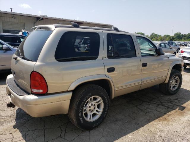 Photo 3 from auction – 2002 DODGE DURANGO SL with VIN 1B4HS48Z12F203726