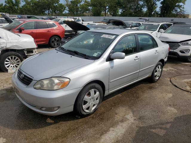 TOYOTA COROLLA CE 2006 with VIN JTDBR32E760071603 - Photo from auction