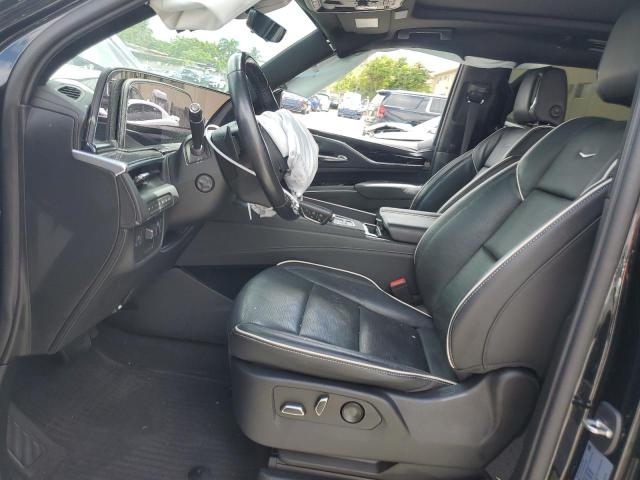 Photo 7 from auction – 2022 CADILLAC ESCALADE E with VIN 1GYS4PKT8NR139447