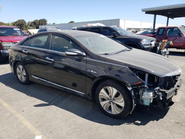 Photo 4 from auction – 2013 HYUNDAI SONATA HYB with VIN KMHEC4A48DA098440