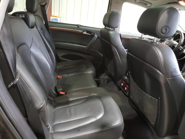 Photo 11 from auction – 2014 AUDI Q7 PREMIUM with VIN WA1LGAFE3ED017094