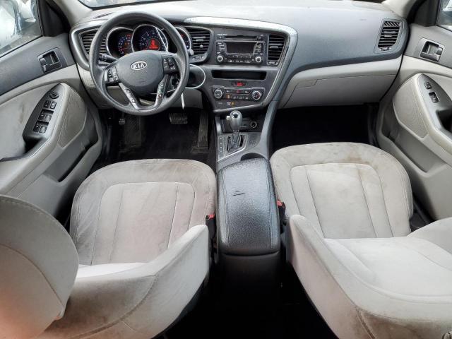 Photo 8 from auction – 2011 KIA OPTIMA LX with VIN KNAGM4A70B5178032