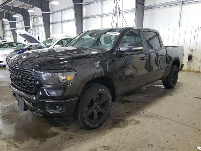 RAM 1500 BIG H 2022 with VIN 1C6SRFFT5NN314232 - Photo from auction