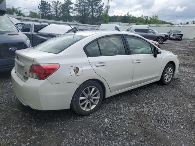 Photo 3 from auction – 2014 SUBARU IMPREZA PR with VIN JF1GJAC66EH014145