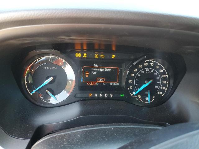 Photo 9 from auction – 2023 FORD RANGER XL with VIN 1FTER4EH0PLE12901